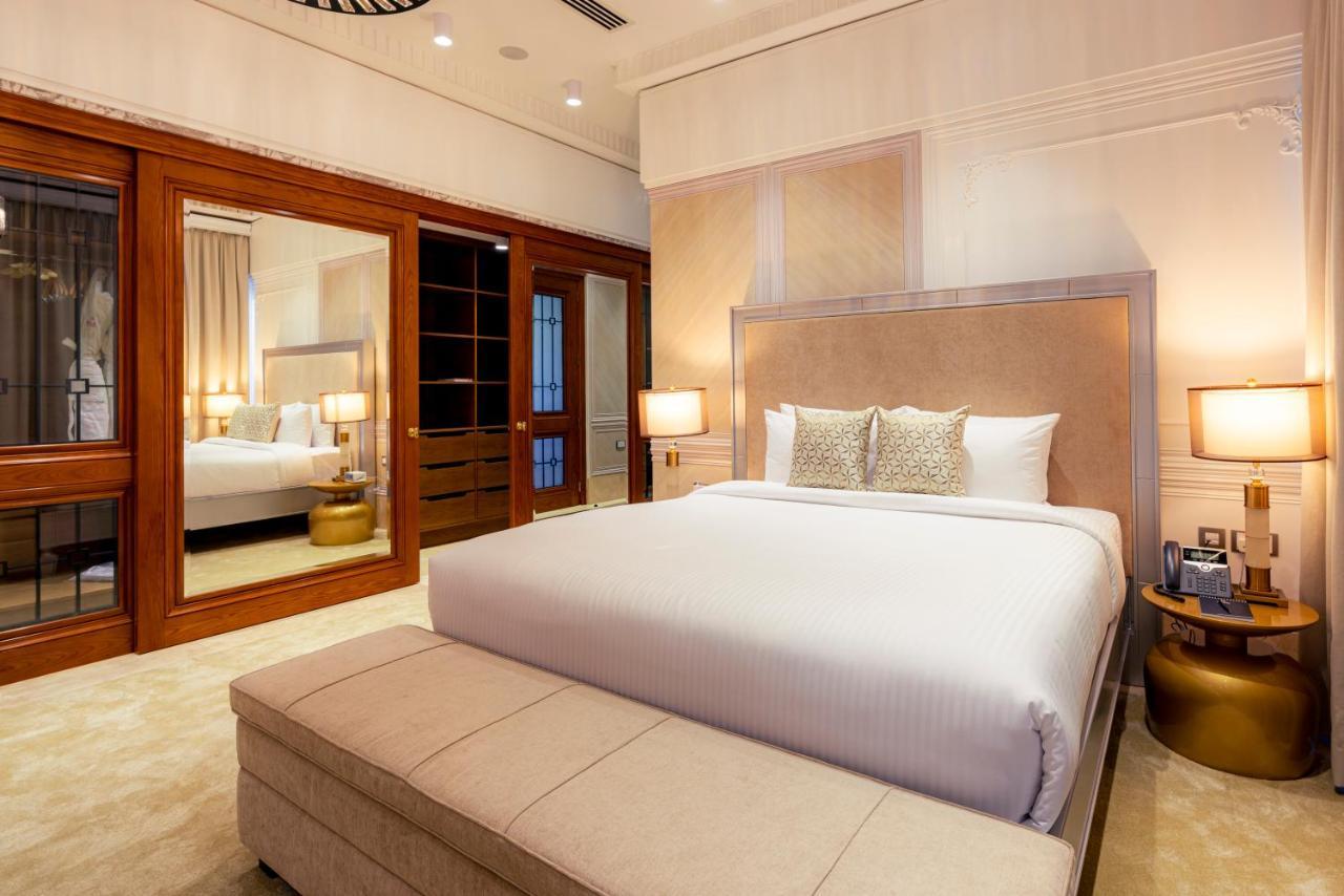 Damask Resort Jabal al Akhdhar 외부 사진