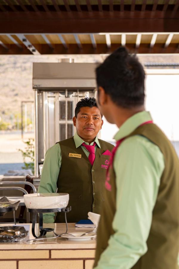 Damask Resort Jabal al Akhdhar 외부 사진