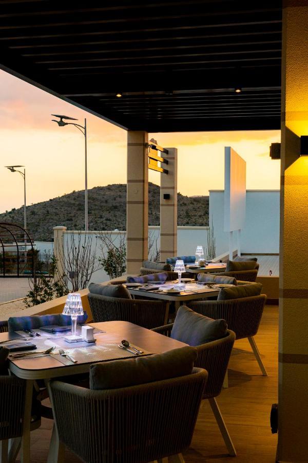 Damask Resort Jabal al Akhdhar 외부 사진