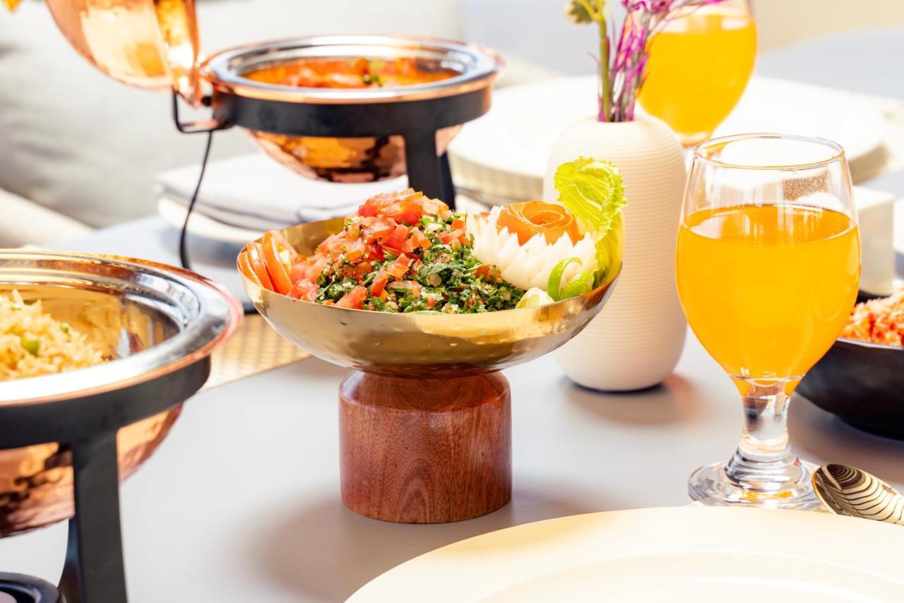 Damask Resort Jabal al Akhdhar 외부 사진