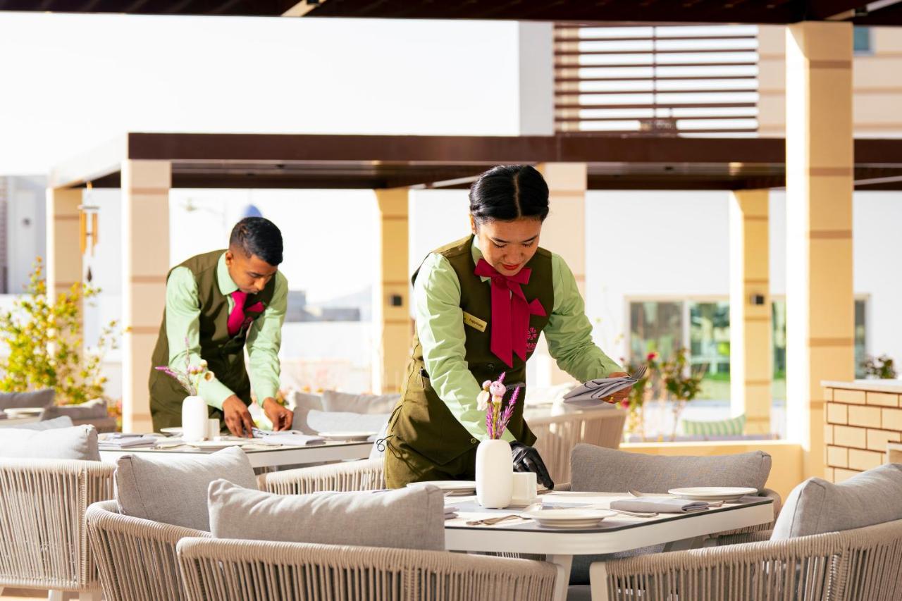 Damask Resort Jabal al Akhdhar 외부 사진