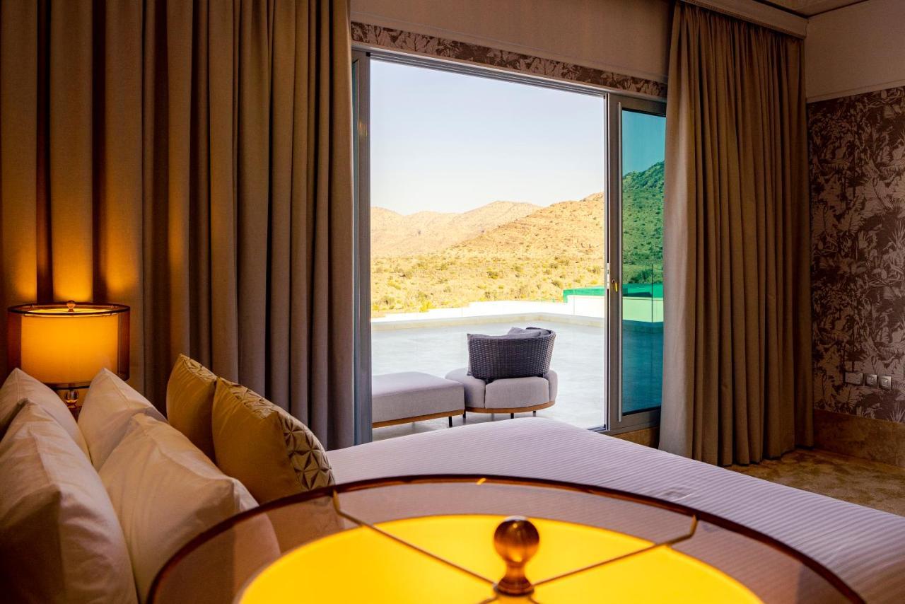 Damask Resort Jabal al Akhdhar 외부 사진