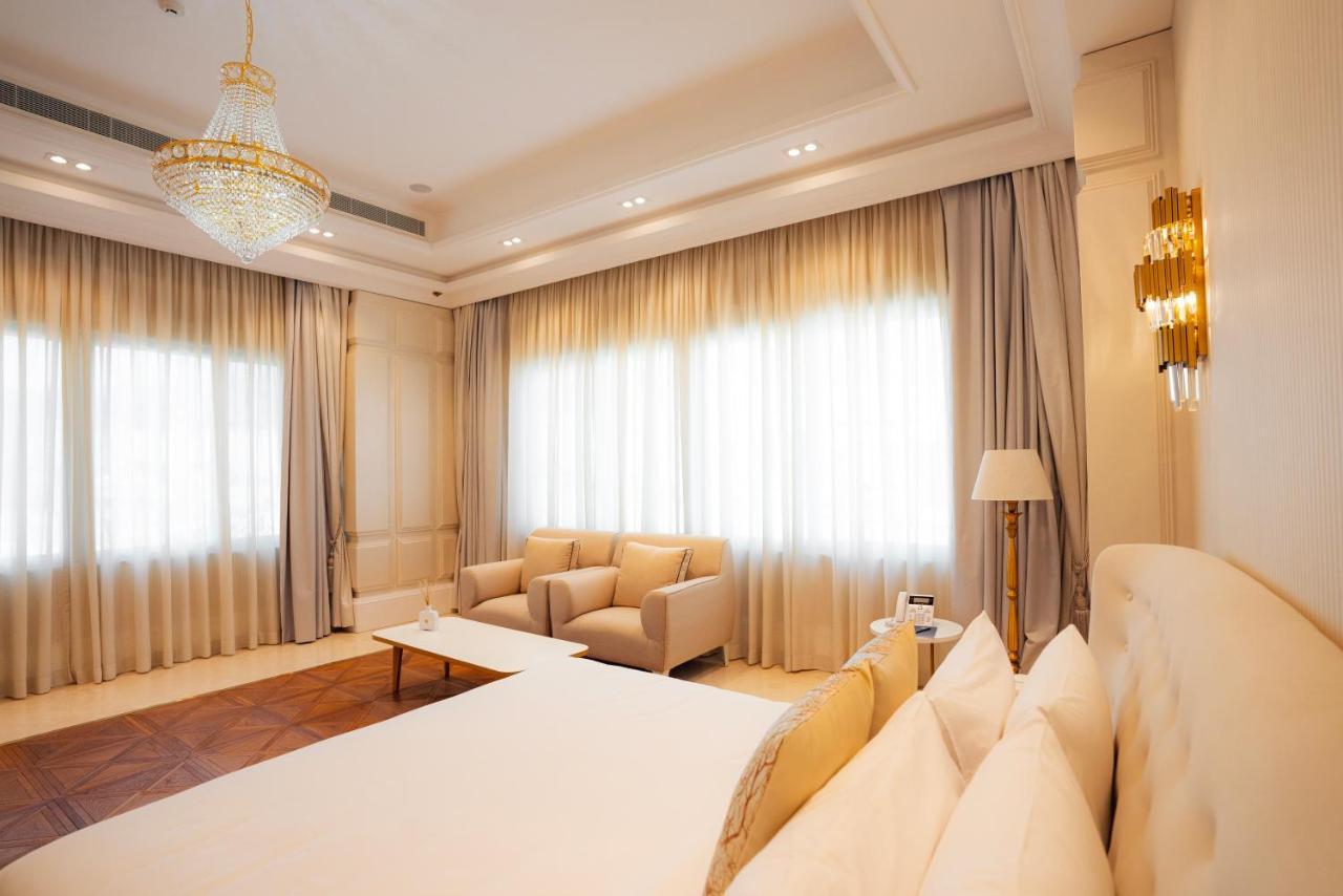 Damask Resort Jabal al Akhdhar 외부 사진