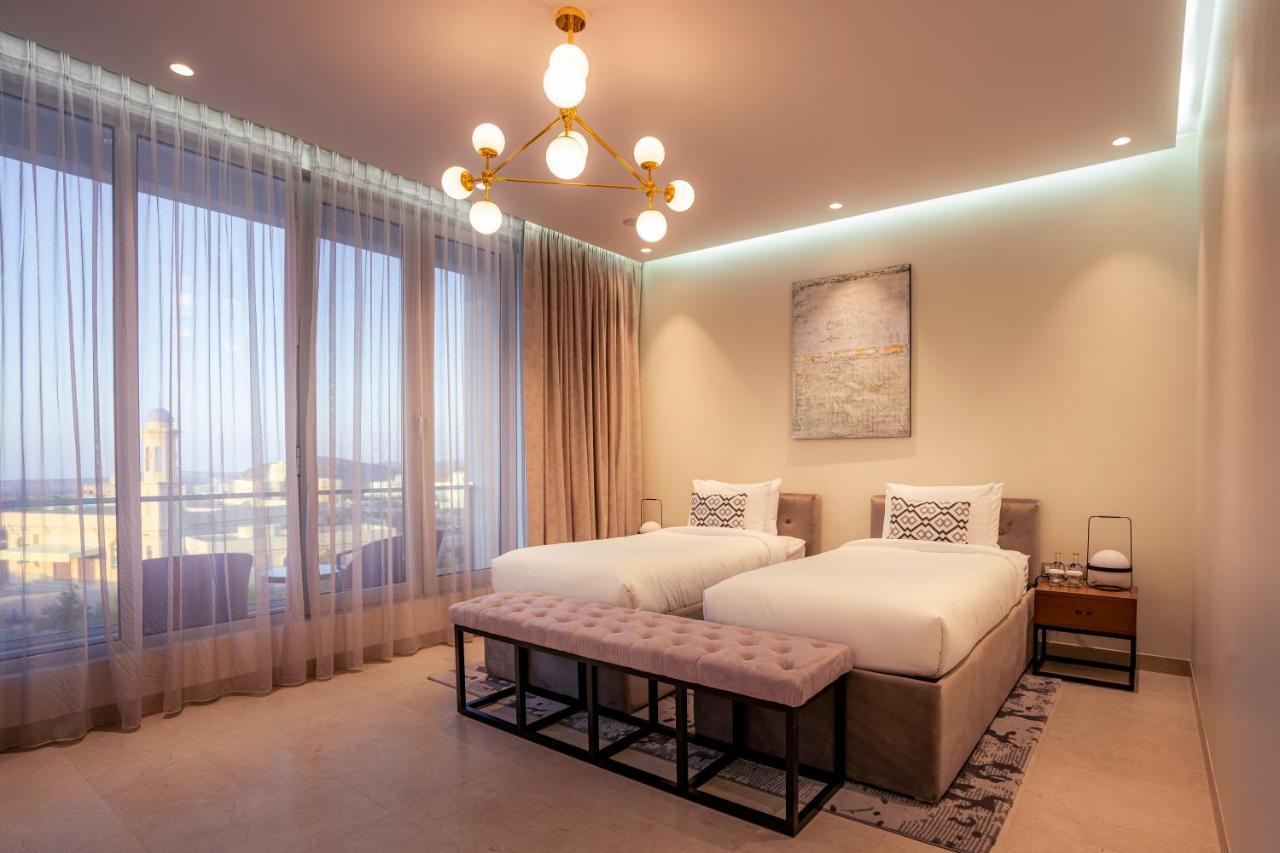 Damask Resort Jabal al Akhdhar 외부 사진