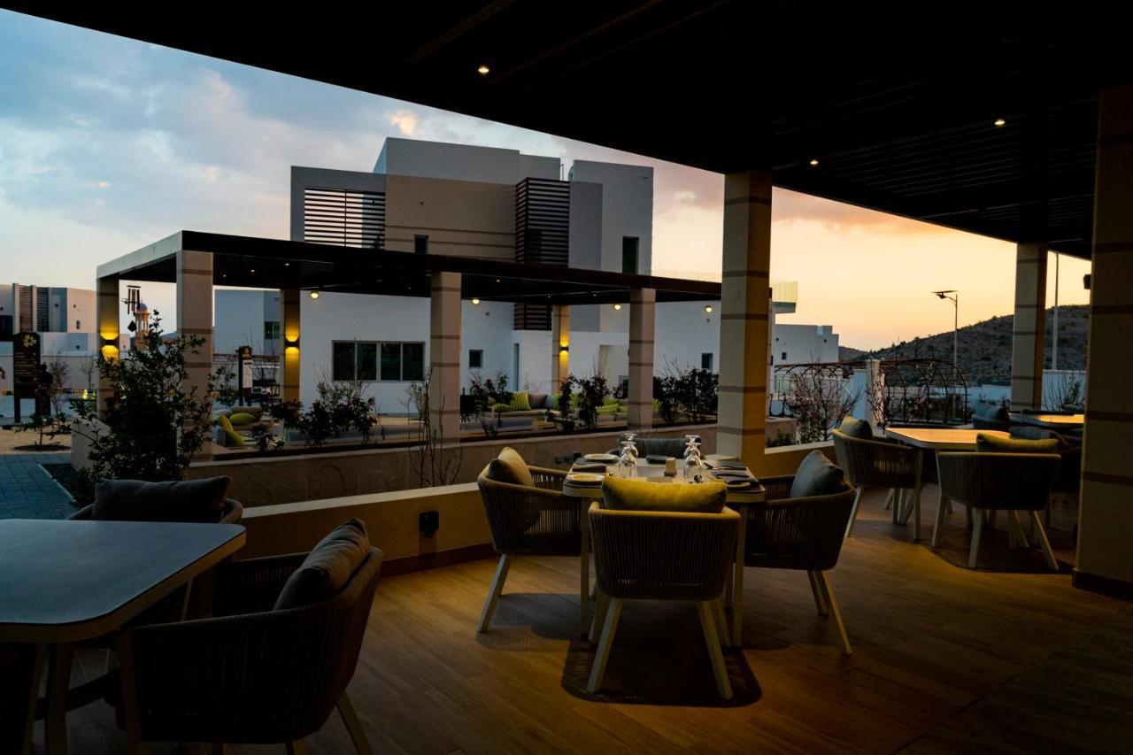 Damask Resort Jabal al Akhdhar 외부 사진