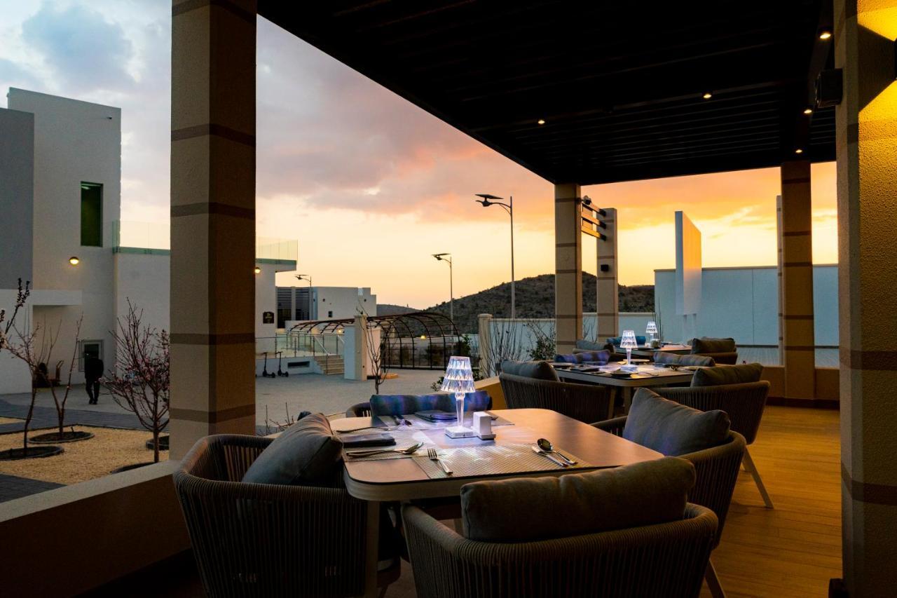 Damask Resort Jabal al Akhdhar 외부 사진