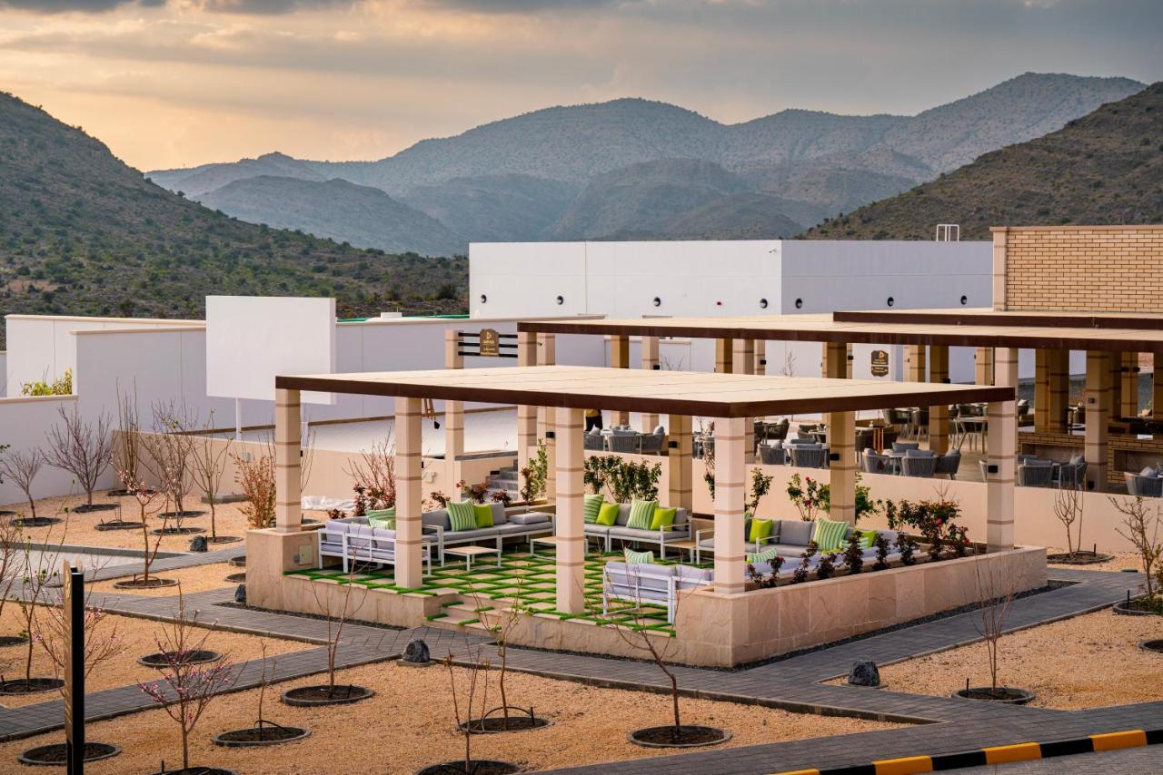 Damask Resort Jabal al Akhdhar 외부 사진