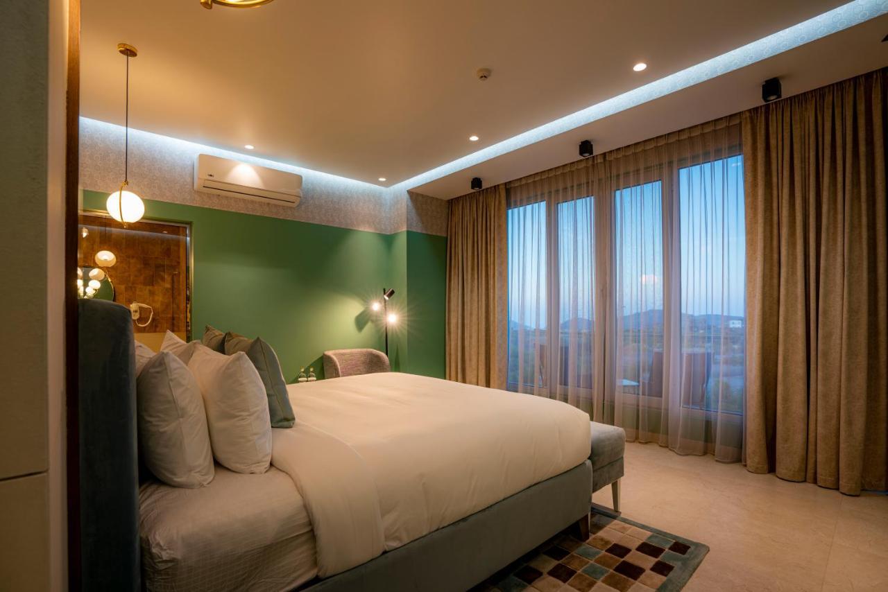 Damask Resort Jabal al Akhdhar 외부 사진