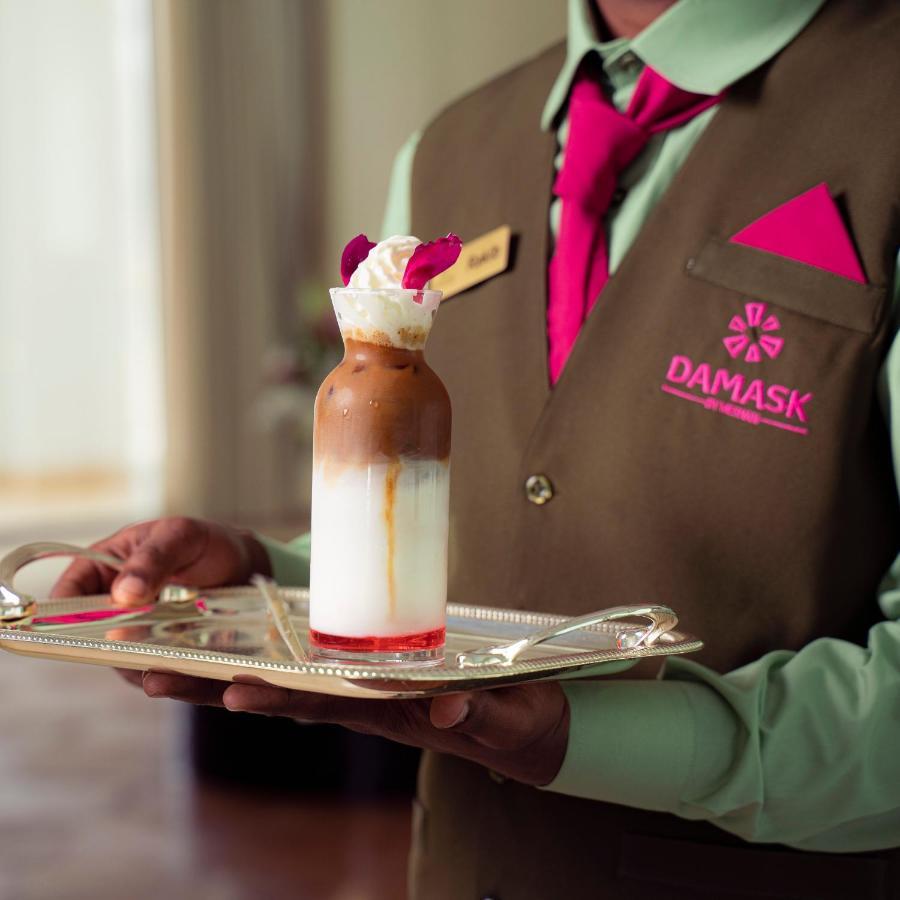 Damask Resort Jabal al Akhdhar 외부 사진