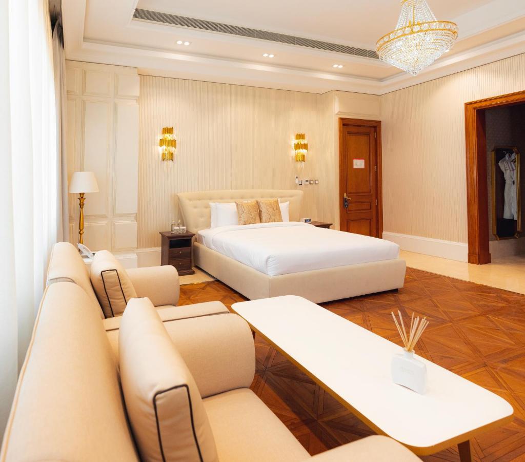 Damask Resort Jabal al Akhdhar 외부 사진