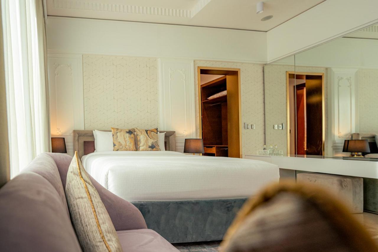 Damask Resort Jabal al Akhdhar 외부 사진