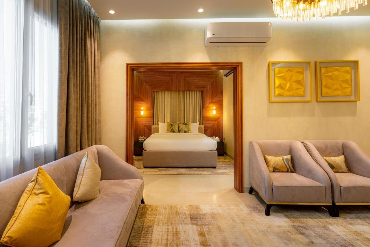 Damask Resort Jabal al Akhdhar 외부 사진