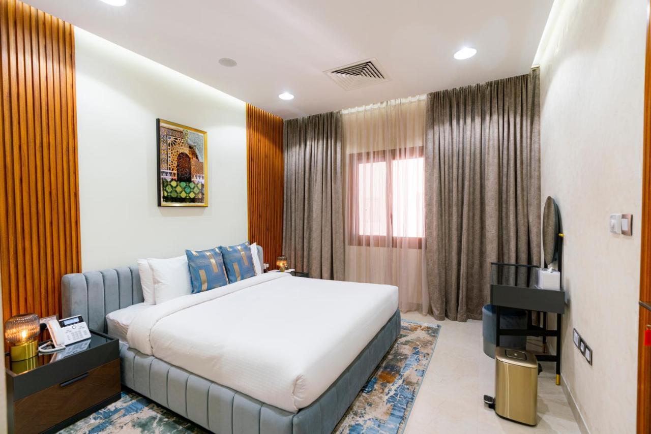Damask Resort Jabal al Akhdhar 외부 사진