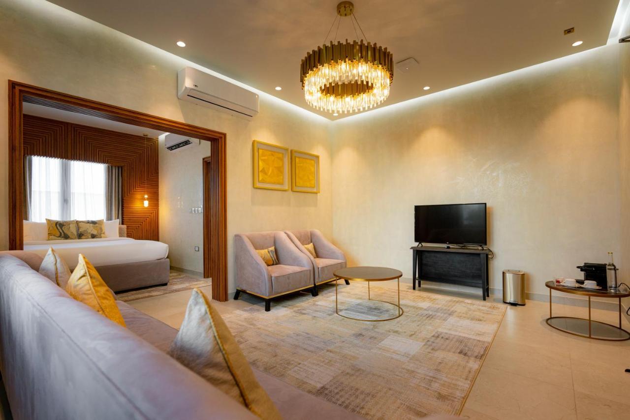 Damask Resort Jabal al Akhdhar 외부 사진