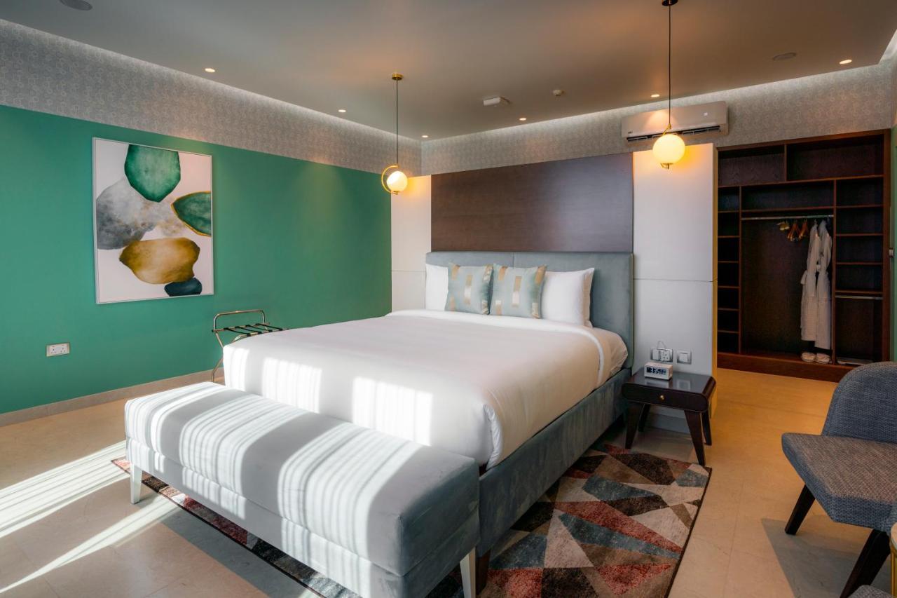 Damask Resort Jabal al Akhdhar 외부 사진