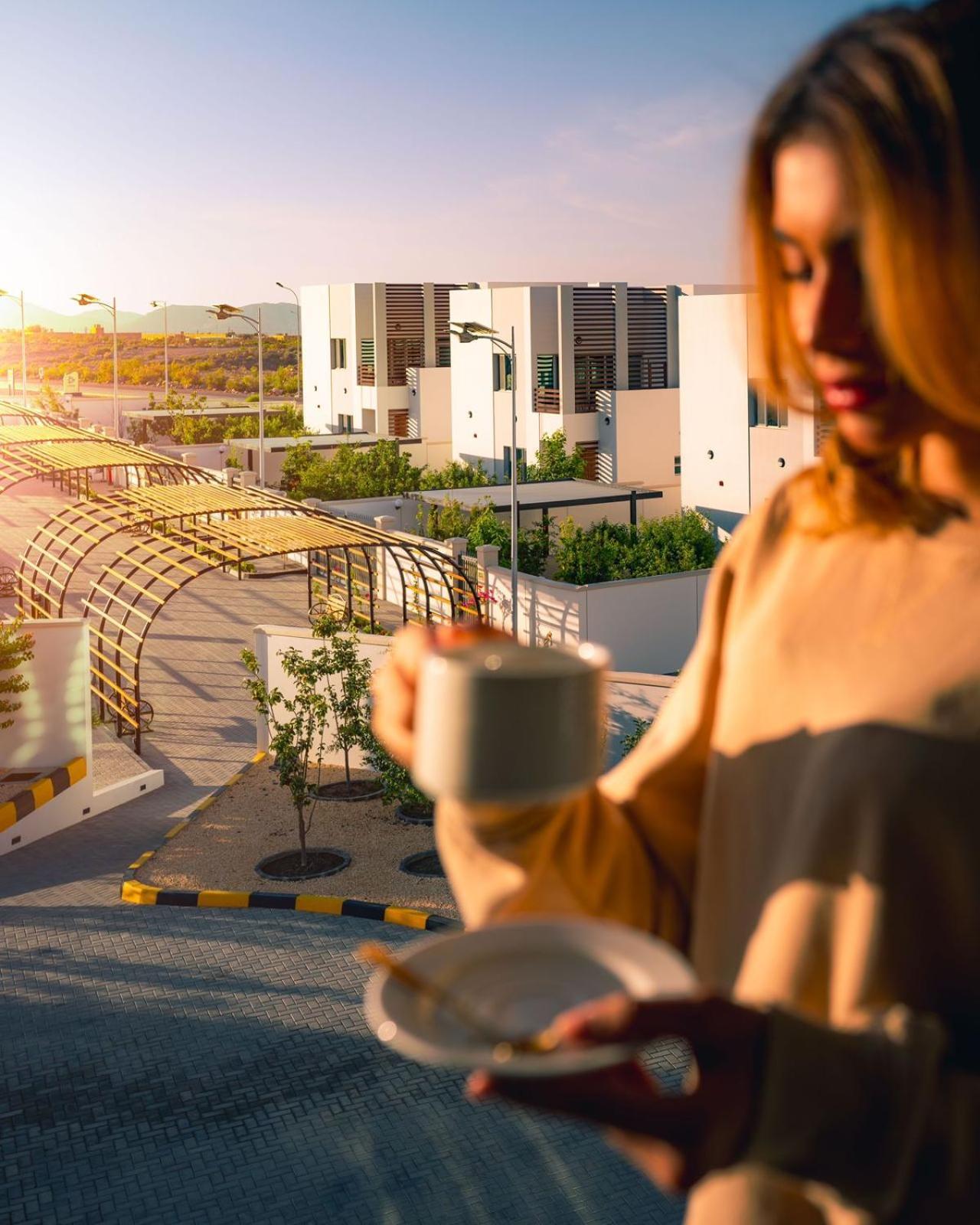 Damask Resort Jabal al Akhdhar 외부 사진