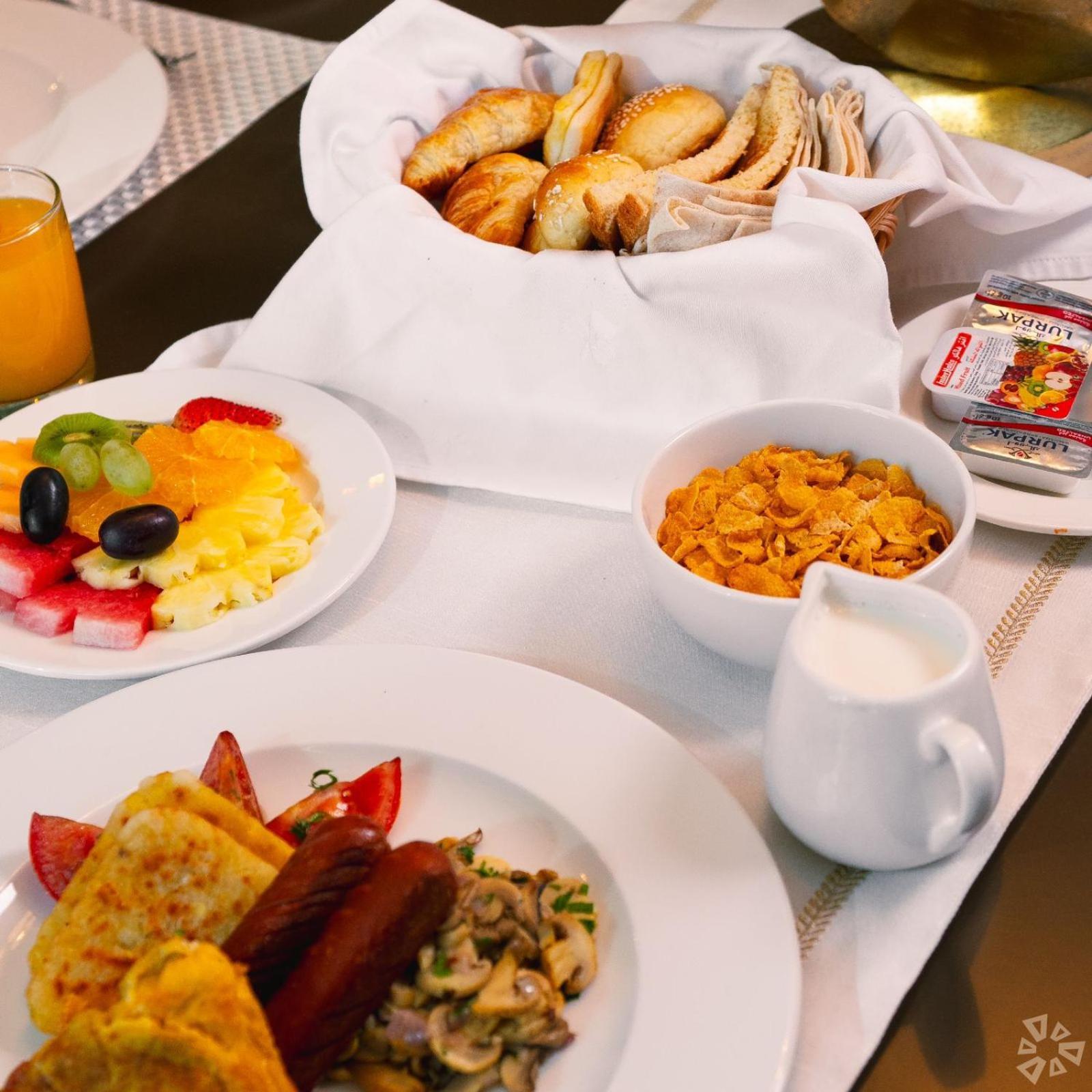 Damask Resort Jabal al Akhdhar 외부 사진