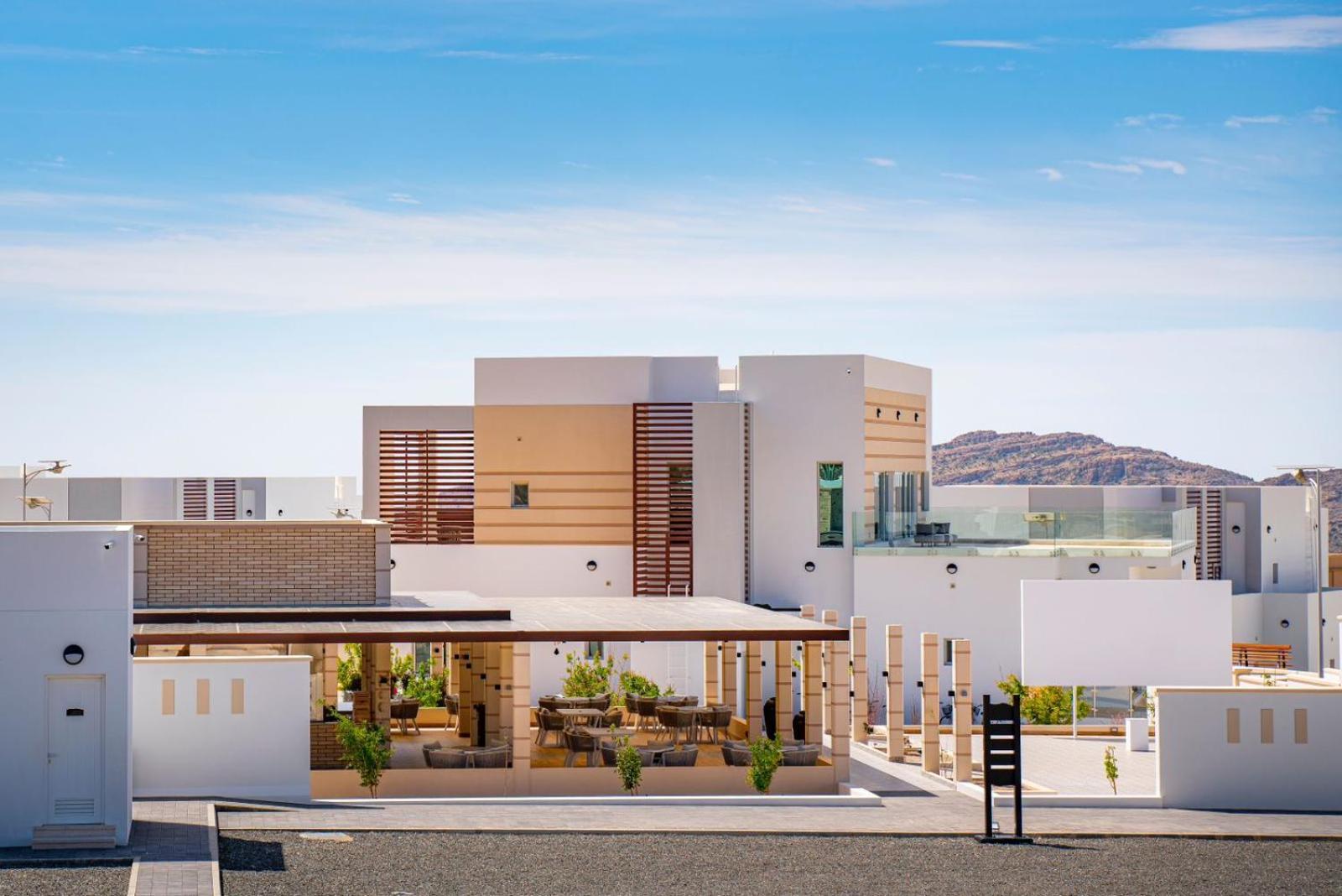 Damask Resort Jabal al Akhdhar 외부 사진