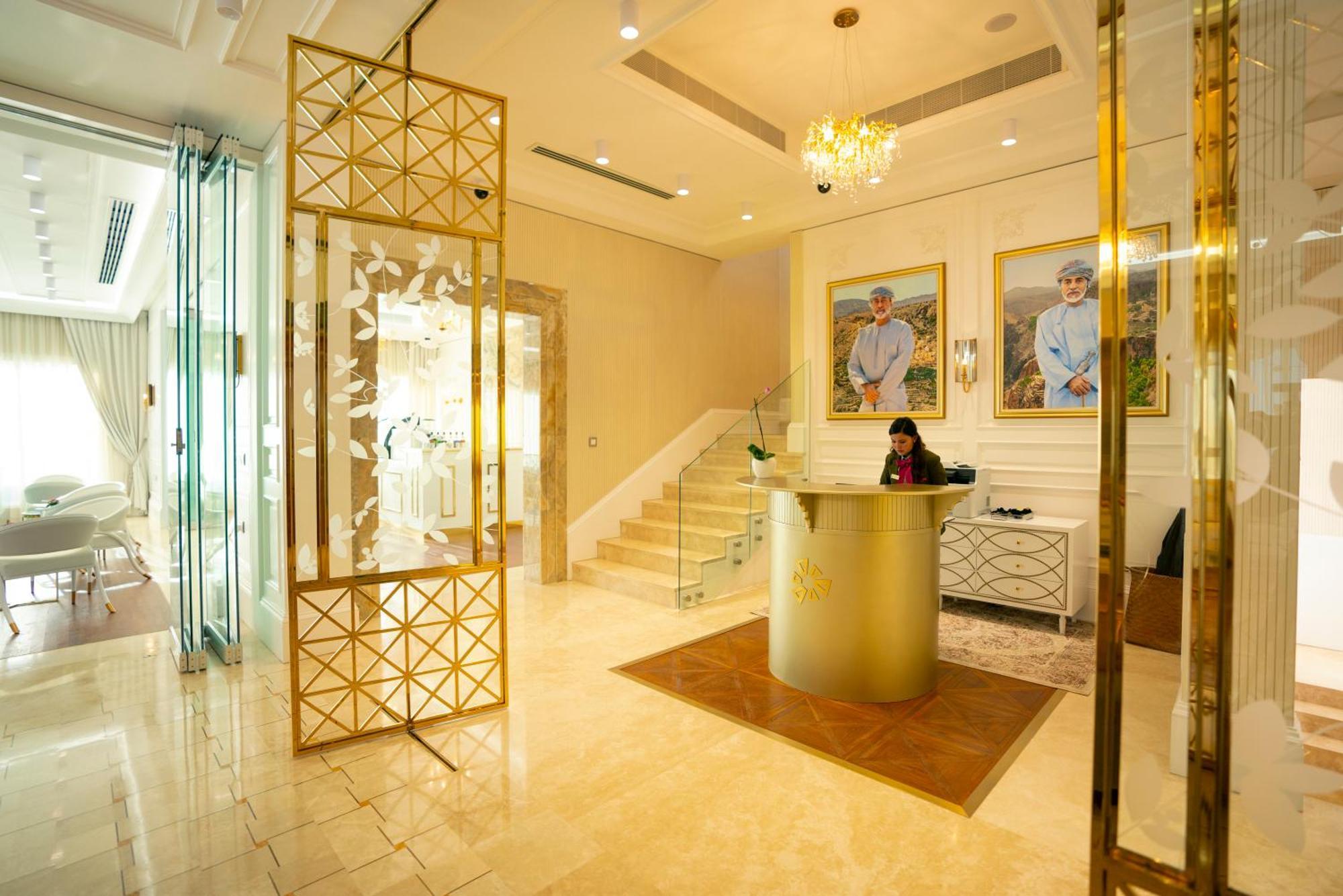 Damask Resort Jabal al Akhdhar 외부 사진