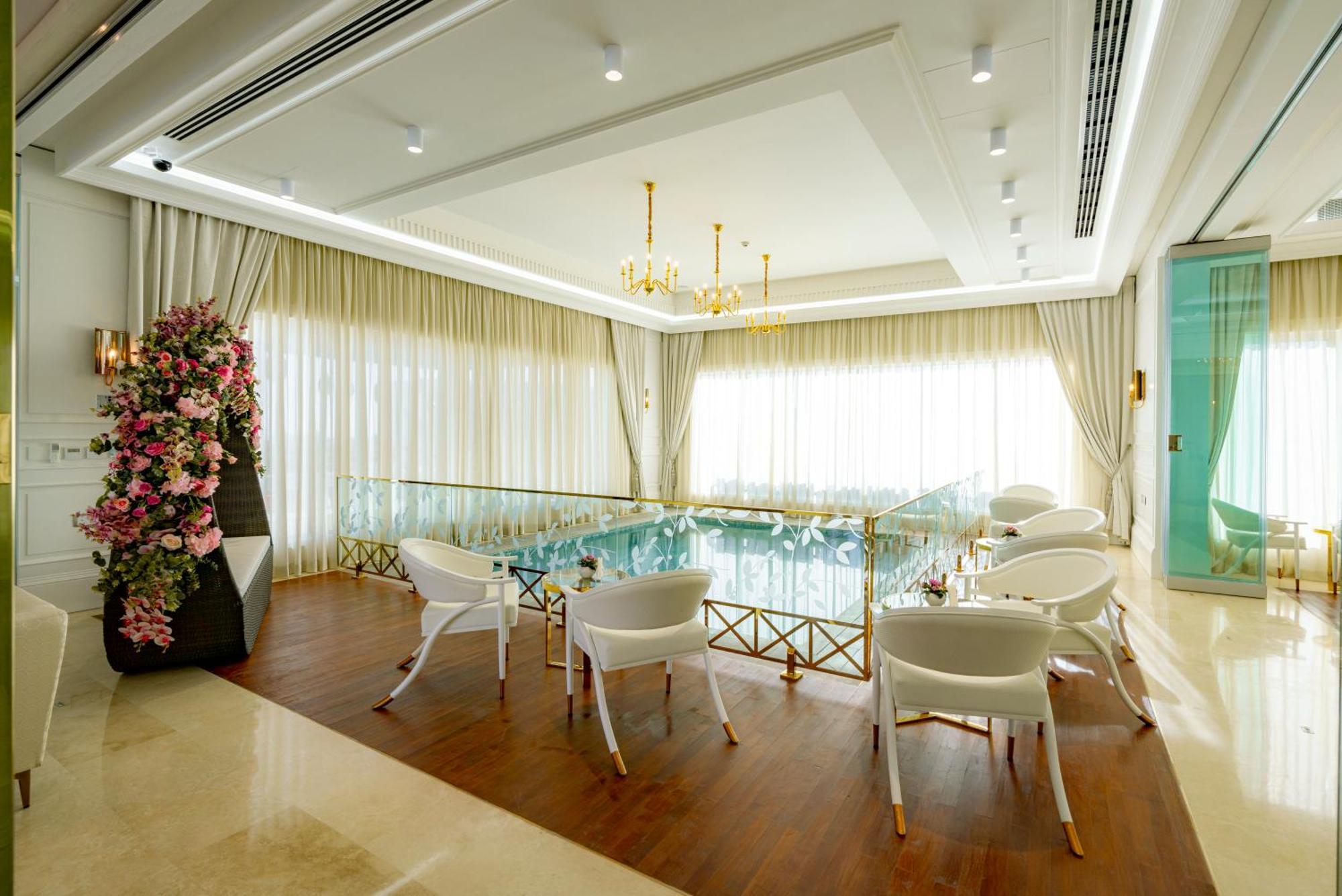 Damask Resort Jabal al Akhdhar 외부 사진