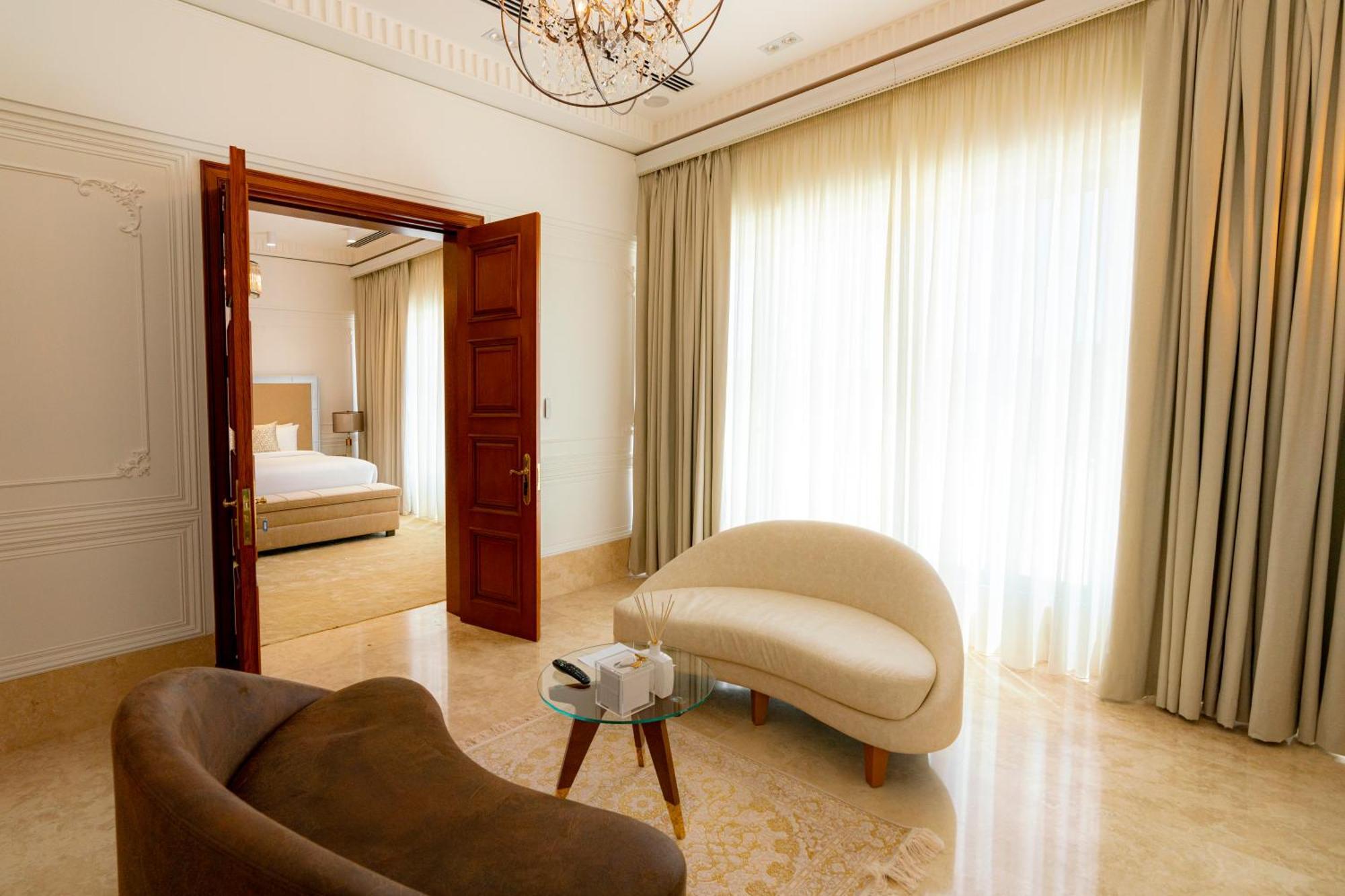 Damask Resort Jabal al Akhdhar 외부 사진