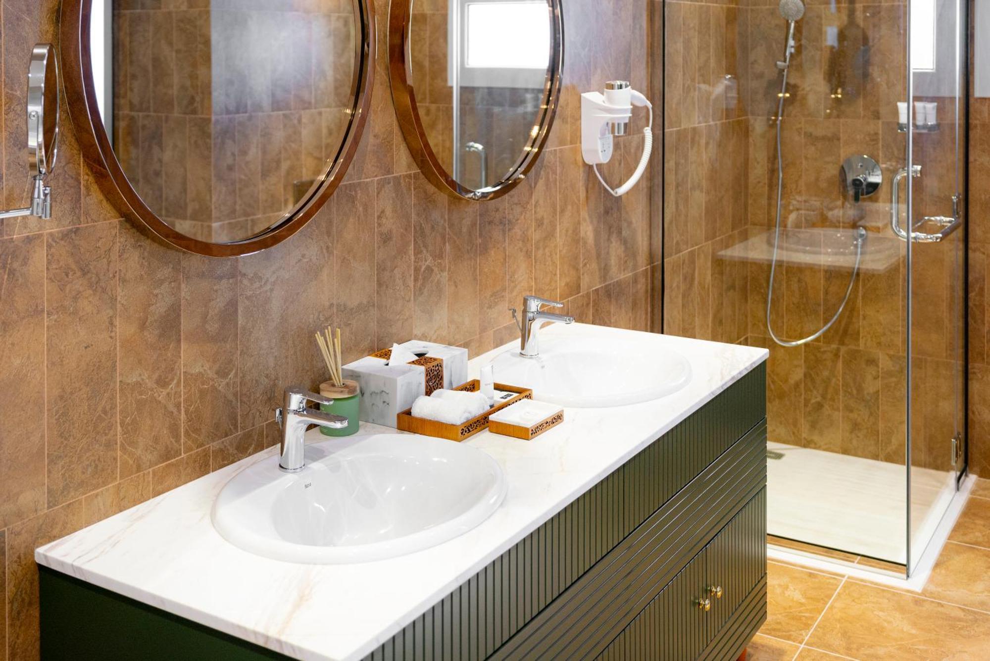 Damask Resort Jabal al Akhdhar 외부 사진