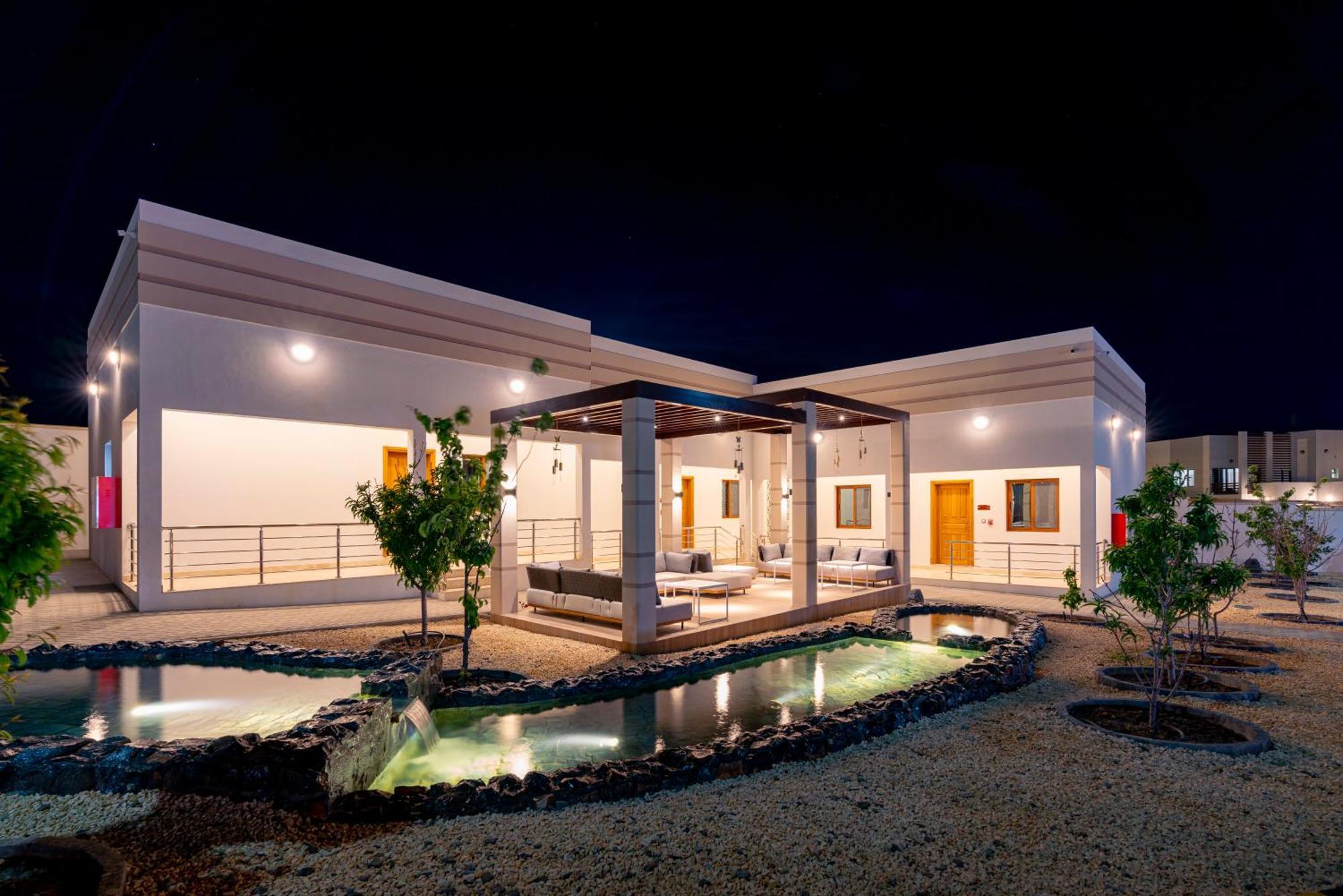 Damask Resort Jabal al Akhdhar 외부 사진