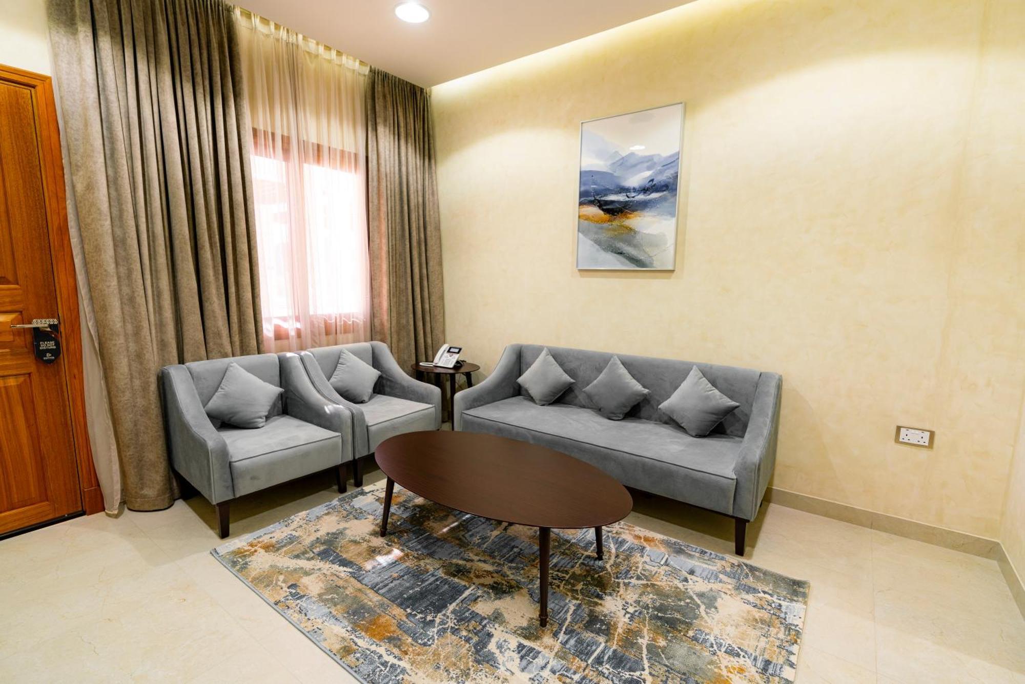 Damask Resort Jabal al Akhdhar 외부 사진