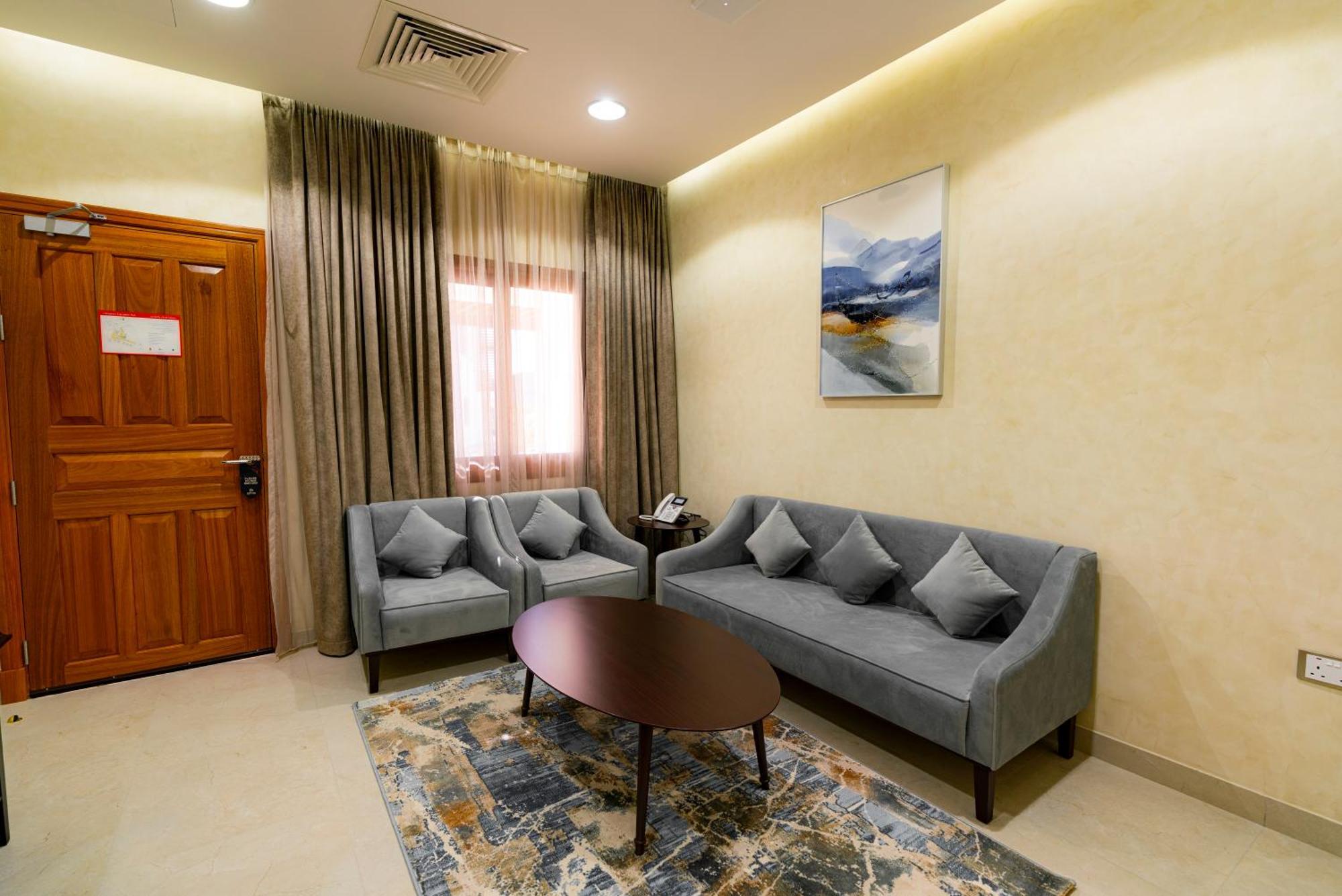 Damask Resort Jabal al Akhdhar 외부 사진