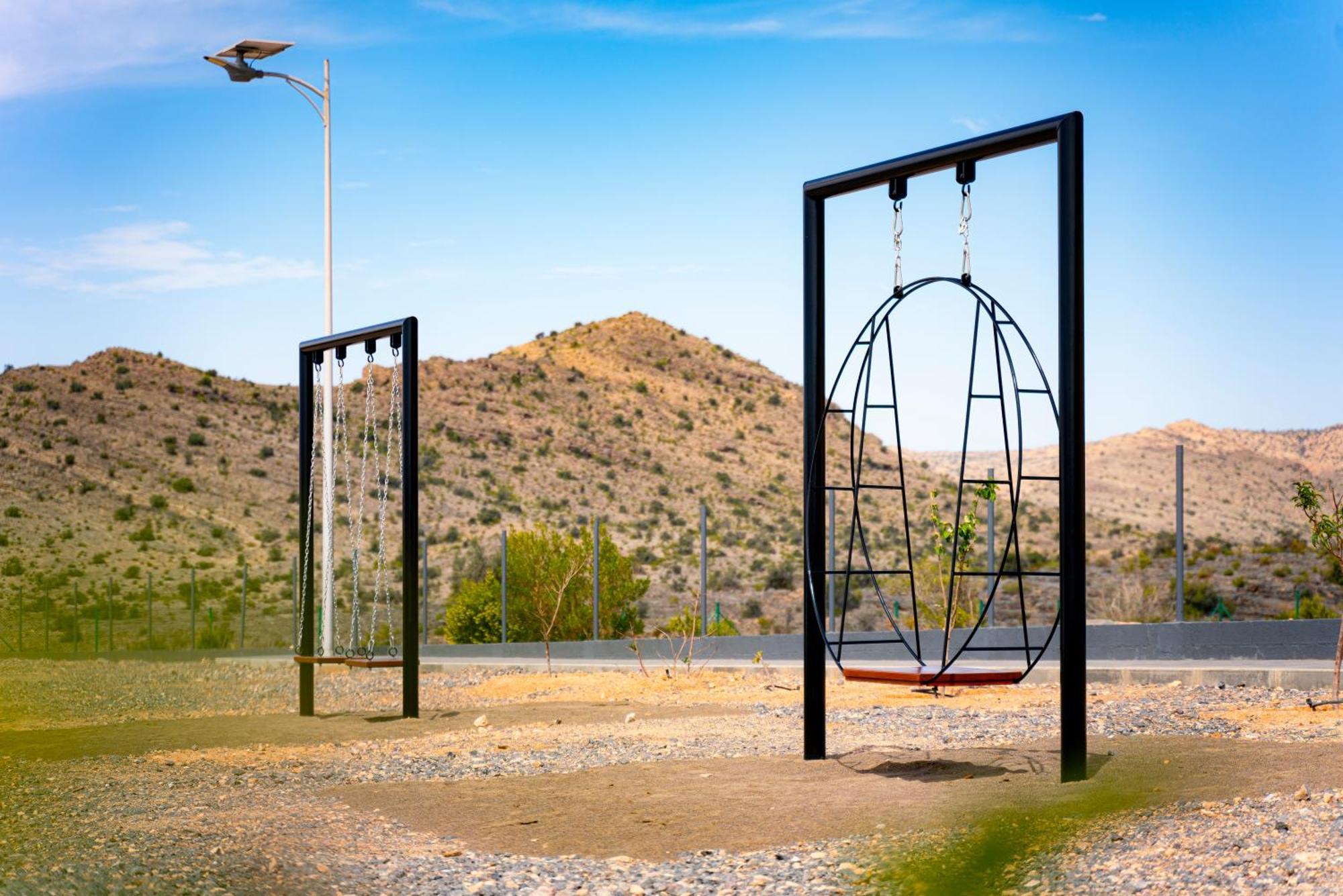 Damask Resort Jabal al Akhdhar 외부 사진