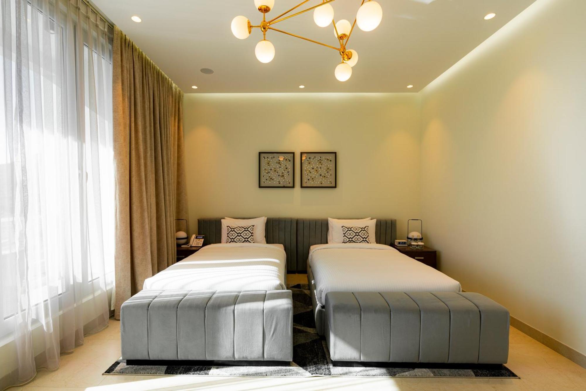 Damask Resort Jabal al Akhdhar 외부 사진