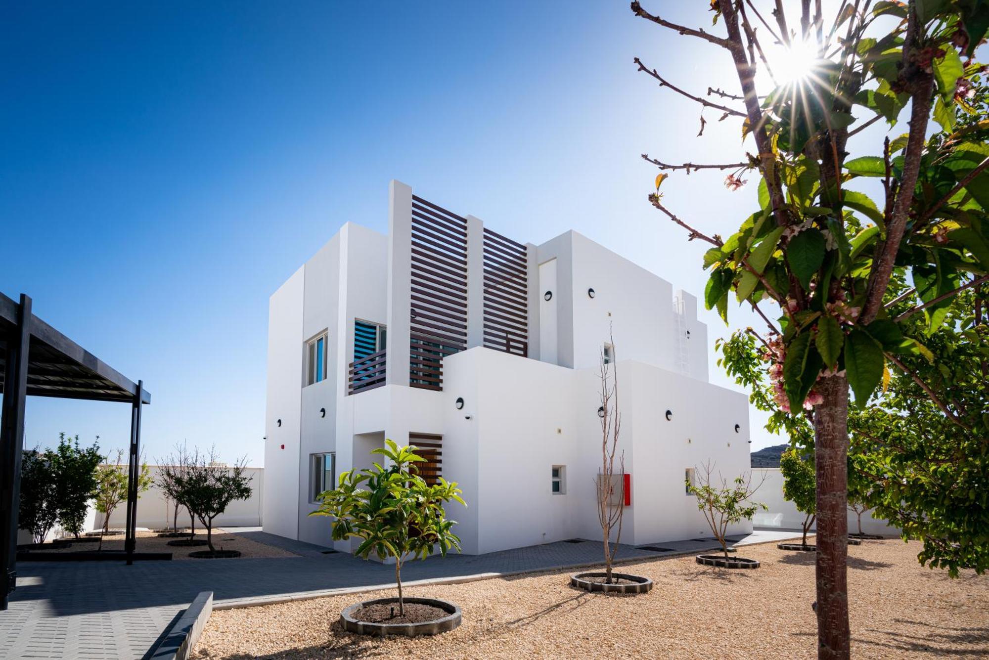 Damask Resort Jabal al Akhdhar 외부 사진