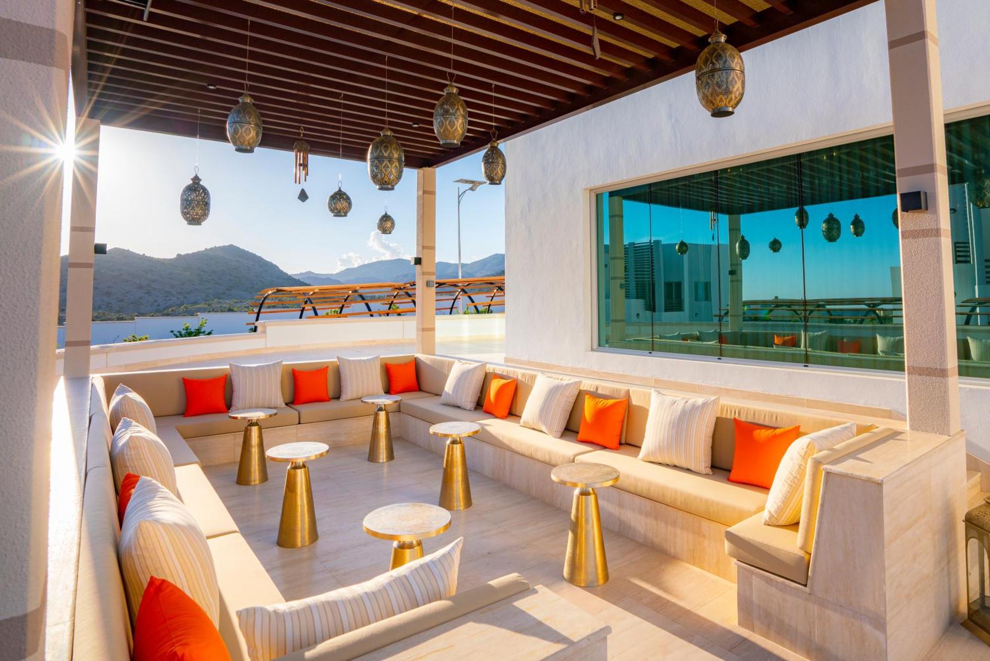 Damask Resort Jabal al Akhdhar 외부 사진