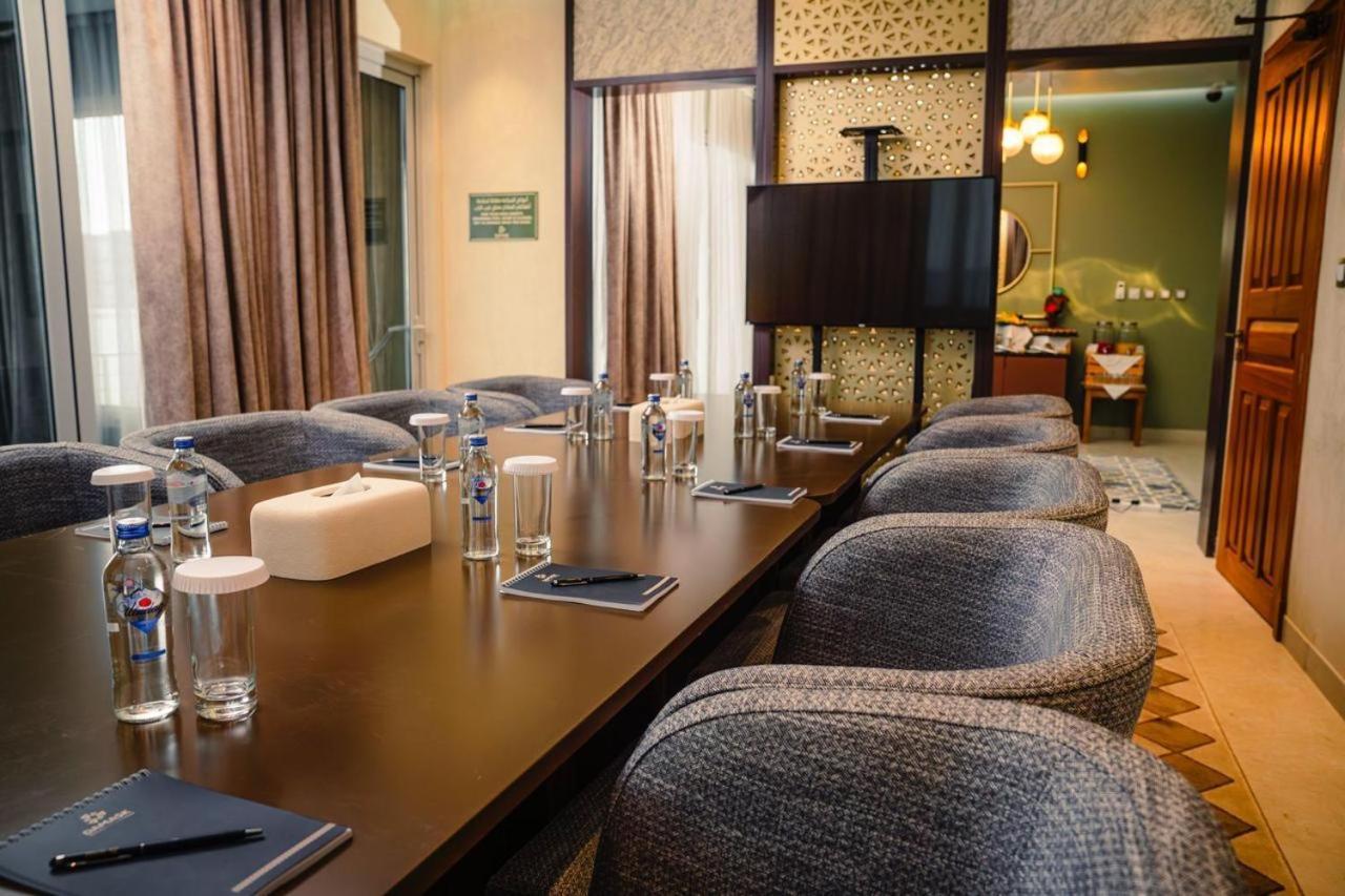 Damask Resort Jabal al Akhdhar 외부 사진