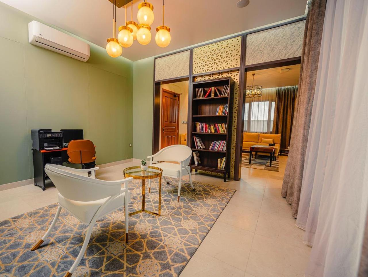 Damask Resort Jabal al Akhdhar 외부 사진