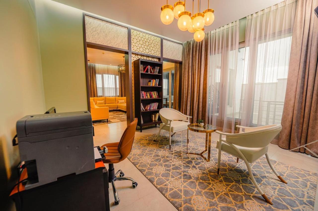 Damask Resort Jabal al Akhdhar 외부 사진