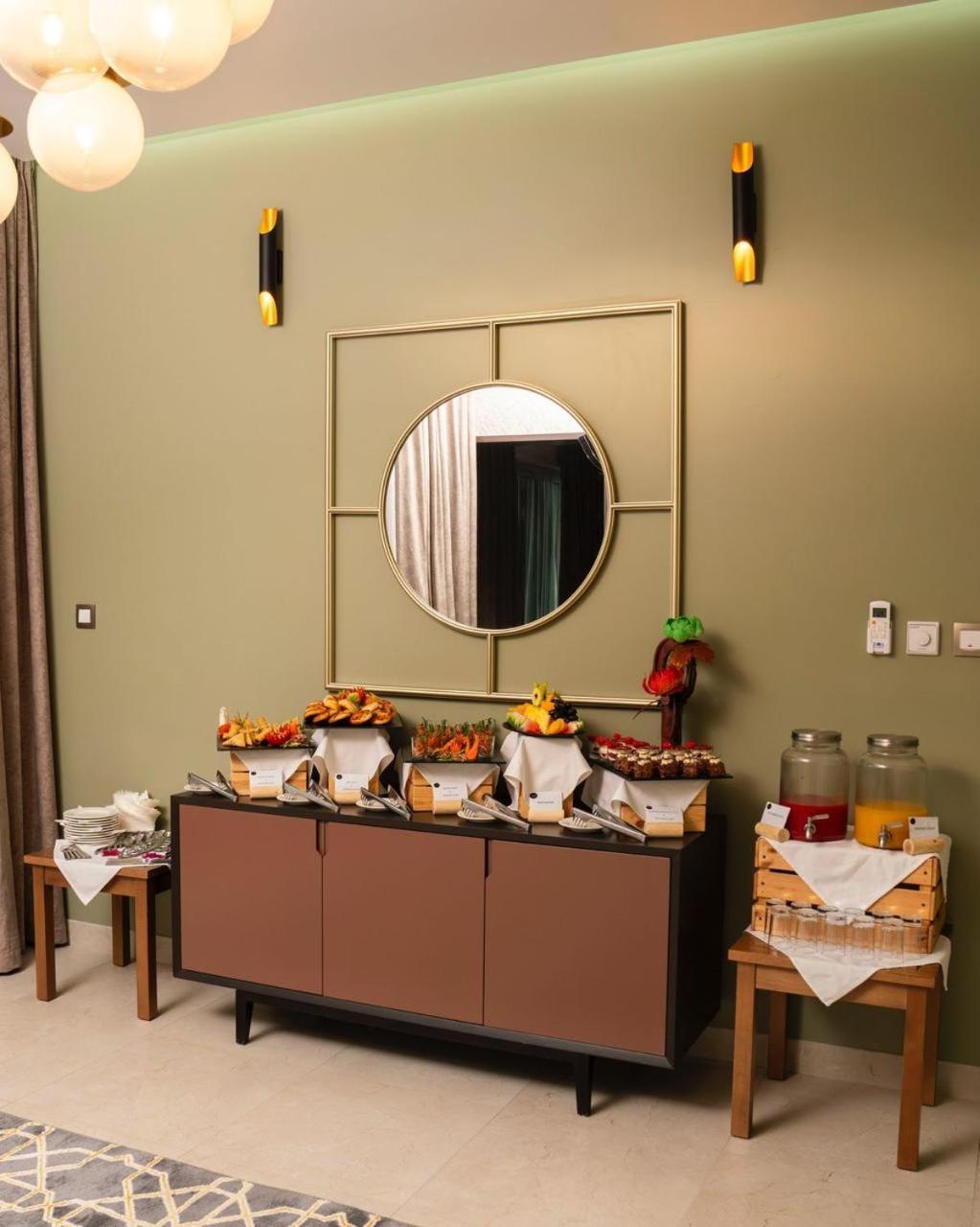 Damask Resort Jabal al Akhdhar 외부 사진